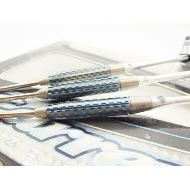 Darts Target Carrera Azzurri 21 gram 90% tungsten CX1