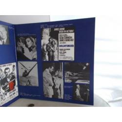 1972 James Bond Collection (Dubbel LP!) 007 Special 10th Ann