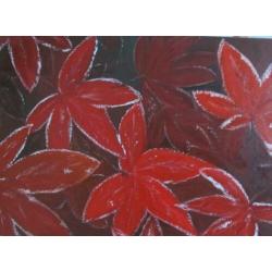 Olieverschilderij 60/80 cm