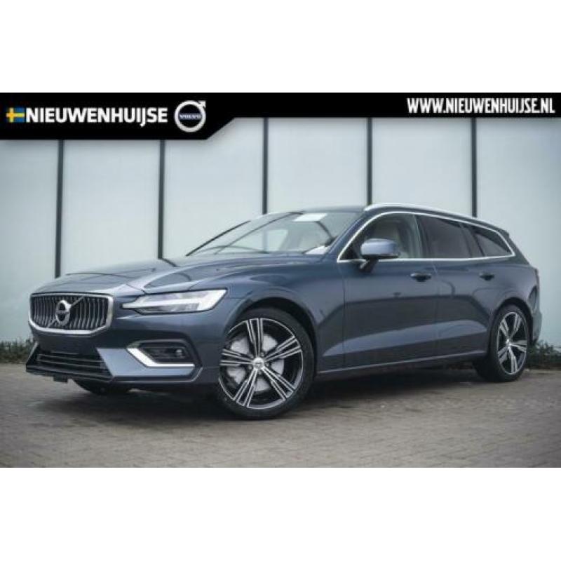 Volvo V60 2.0 T4 Inscription | Park Assist line | DAB+ | 19"