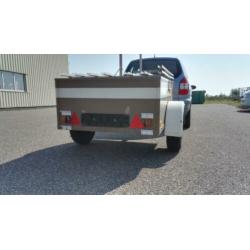 auto aanhanger voor fietsen te huur