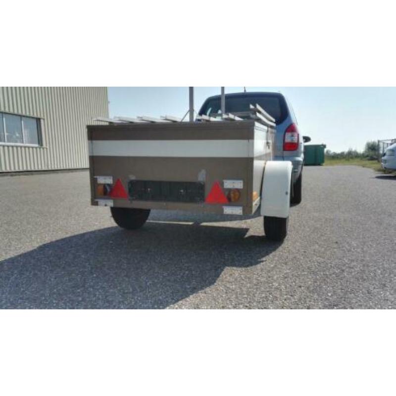 auto aanhanger voor fietsen te huur