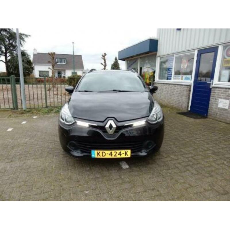 Renault Clio Estate 0.9 TCe Expression Navi - Pdc - bluetoot