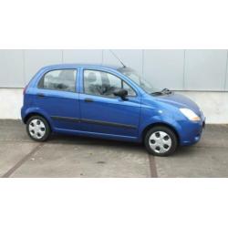 Chevrolet Matiz 0.8 Spirit MET NIEUWE APK!