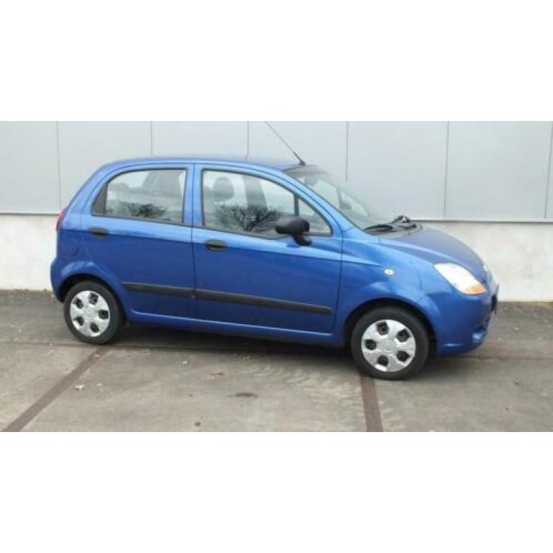 Chevrolet Matiz 0.8 Spirit MET NIEUWE APK!