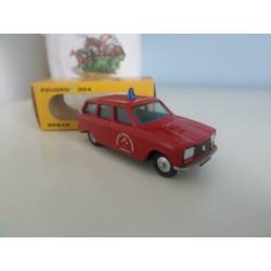 PEUGEOT 304 BREAK van 1971