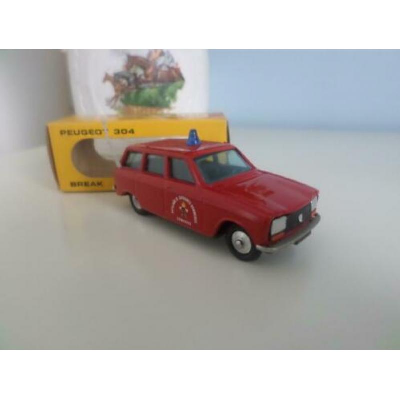 PEUGEOT 304 BREAK van 1971