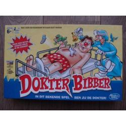Erg leuk Hasbro Dokter Bibber spel