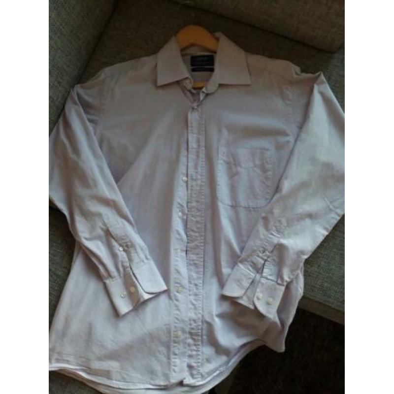 Blouse/overhemd heren maat L Arrow