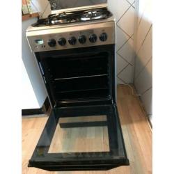 Indesit Gasfornuis + oven