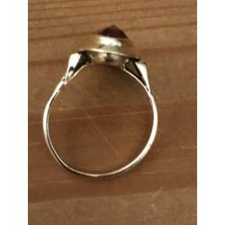 Mooie grote ring