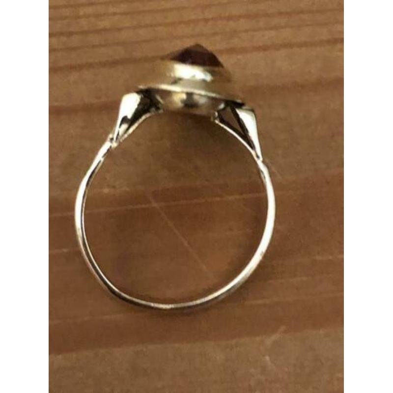 Mooie grote ring