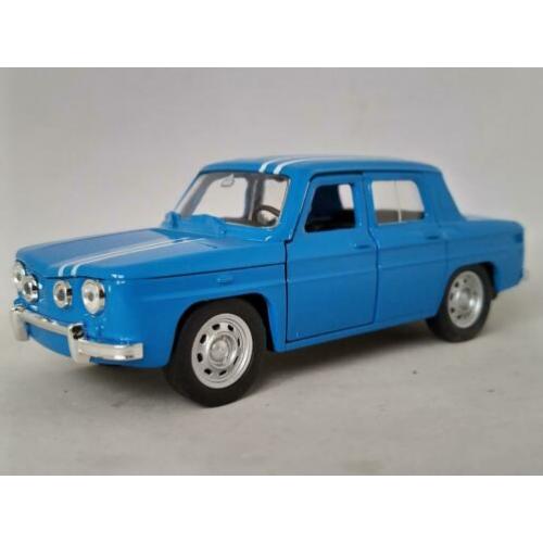 Renault 8 gordini 1:32 Welly Nex Pol
