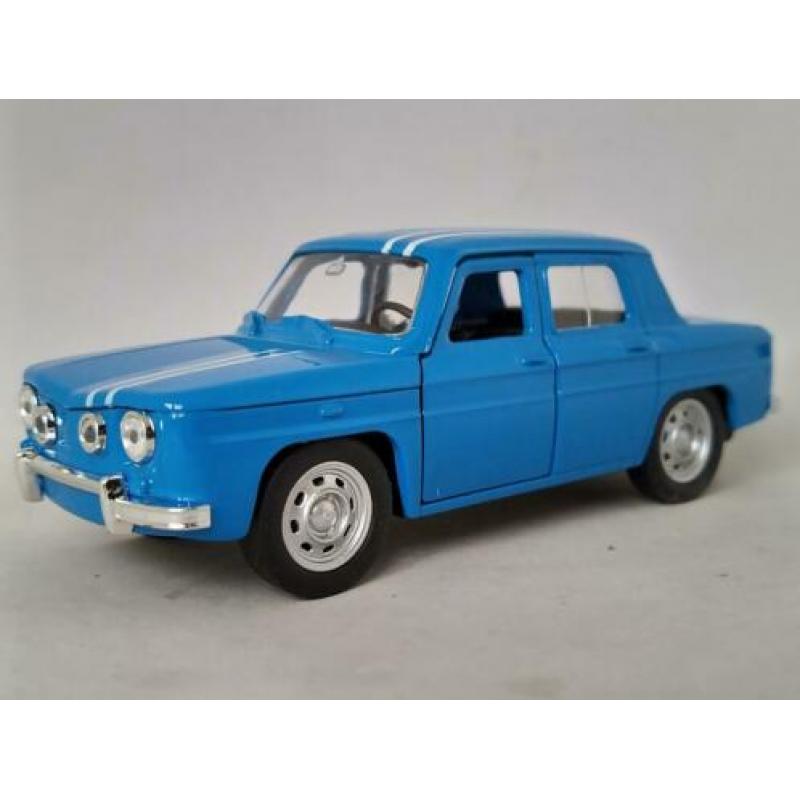 Renault 8 gordini 1:32 Welly Nex Pol