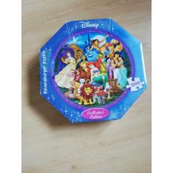 Disney puzzel 6kant