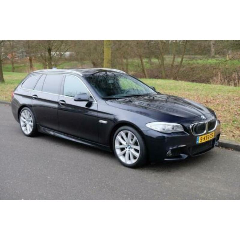 BMW 5-serie 520d Touring Exec. M-pakket | Org NL |