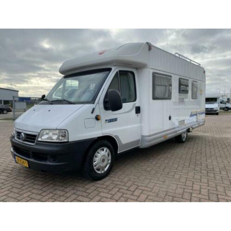 Burstner T605 Top indeling 94.000km airco zeer netjes