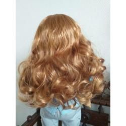 american girl doll truly me 33 met oorbellen nieuw