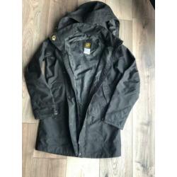 Waterdichte jas zomer lente Jack Wolfskin S 36/38 dames