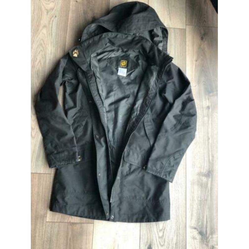 Waterdichte jas zomer lente Jack Wolfskin S 36/38 dames
