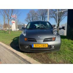 Nissan Micra 1.2 59KW 3DR 2003/Apk nw/Airco