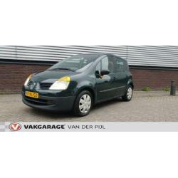Renault Modus 1.4-16V Expression Luxe Airco, Zonnedak.