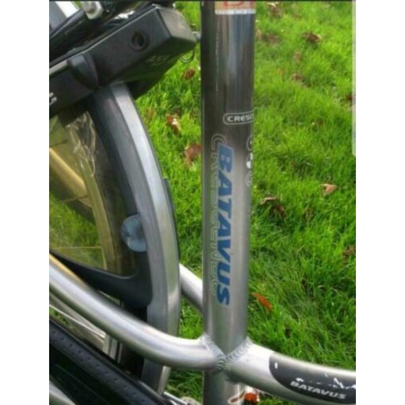 Batavus Crescendo damesfiets 54 cm Nexus 7 versnellingen