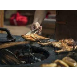 BBQ huren in Kampen