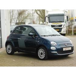 Fiat 500 TA 85 Turbo Lounge