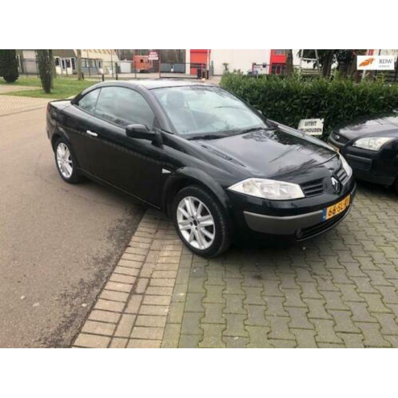 Renault Mégane coupé cabriolet 2.0-16V Privilège Luxe