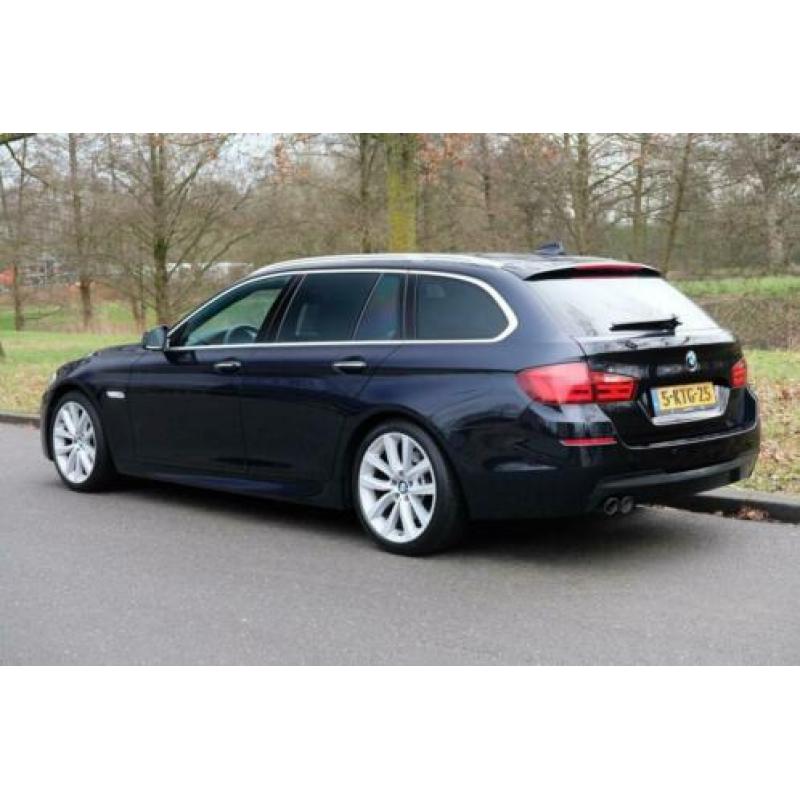 BMW 5-serie 520d Touring Exec. M-pakket | Org NL |