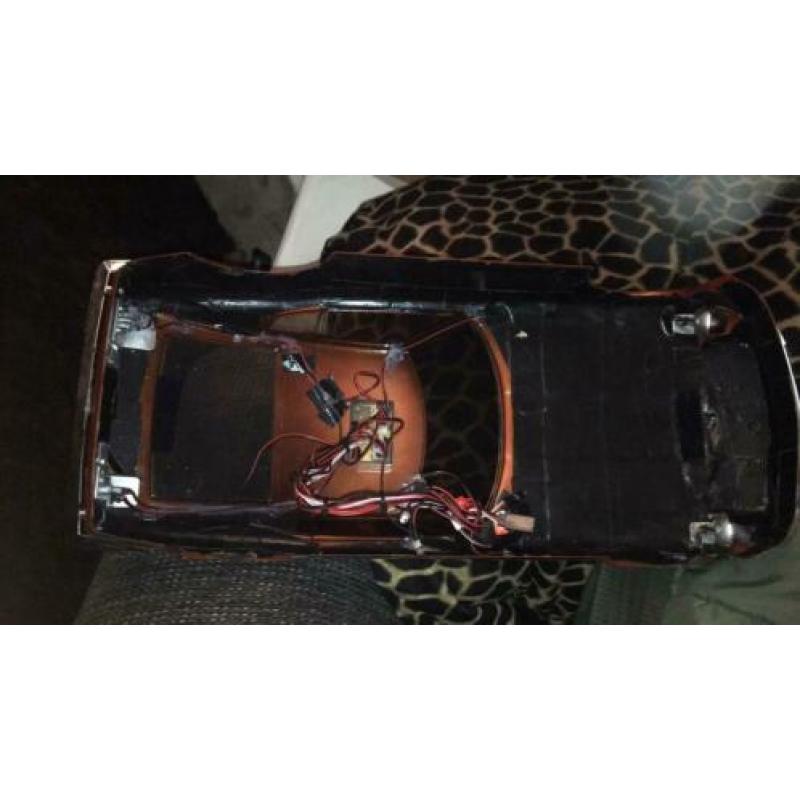 Mooie kap Nissan fairlady originele lakkleur verlicht
