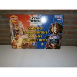 star wars display's episode 1