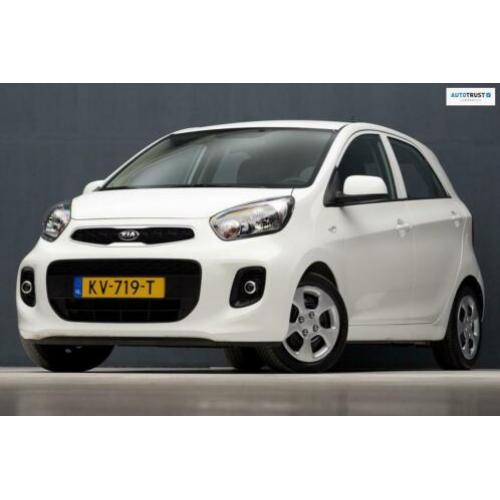 Kia Picanto 1.0 CVVT Summer Sport Edition (AIRCO, 50.000KM,