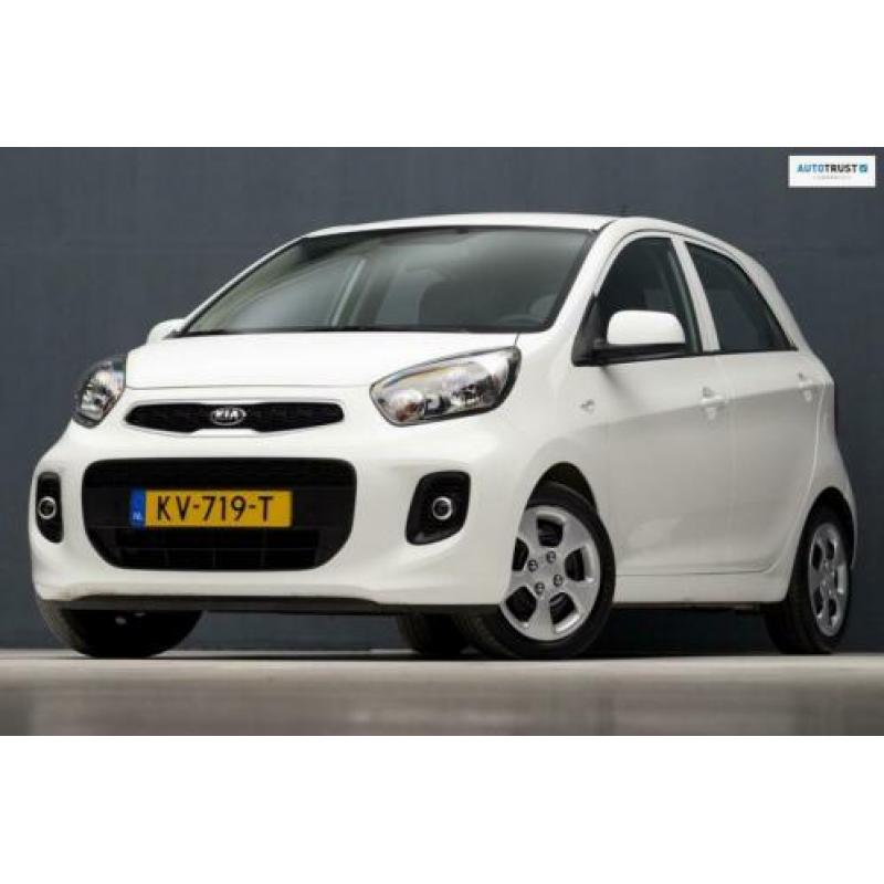 Kia Picanto 1.0 CVVT Summer Sport Edition (AIRCO, 50.000KM,
