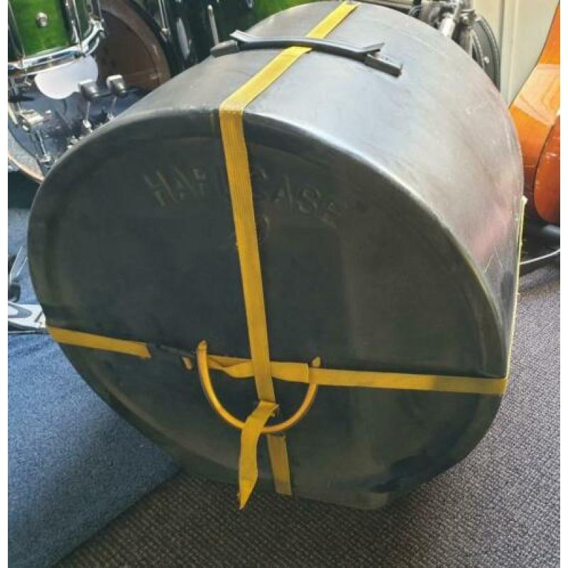 Hardcase voor 20" basedrum