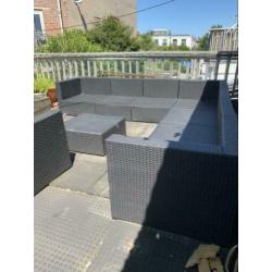 Tuinset Loungeset P&R Design