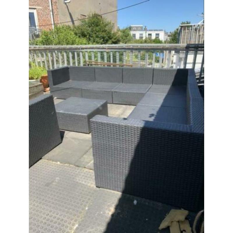 Tuinset Loungeset P&R Design