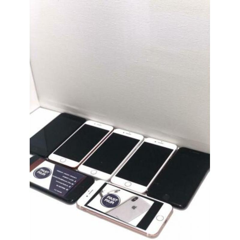 iPhone 7 32gb/128gb | garantie | factuur