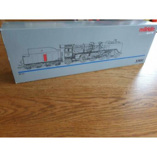 Marklin 37951 BR03 stoomlok in doos