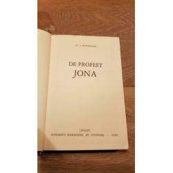 Ds A Hoogerland, De profeet Jona