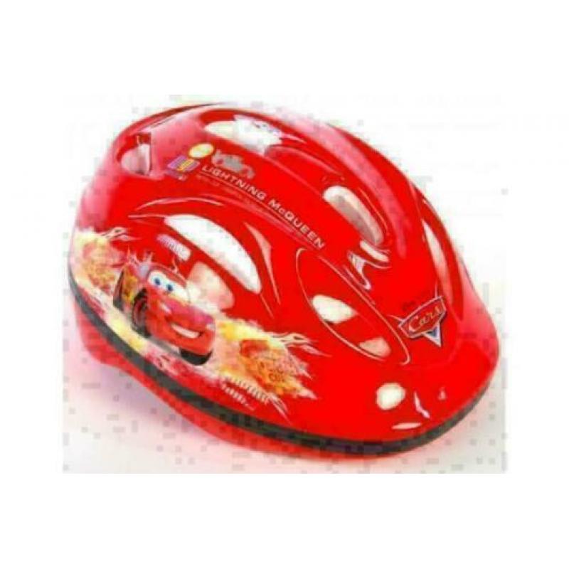 Disney Cars Jongensfiets 10 inch Volare - Gratis Verzending