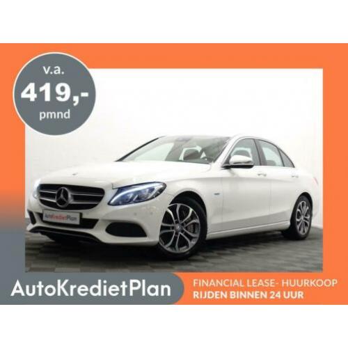 Mercedes-Benz C-Klasse 350 e Prestige AMG Edition Aut, Full