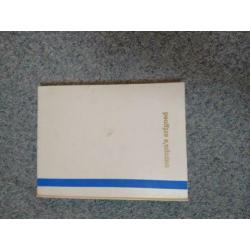 Plaatjes boeken
