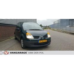 Renault Modus 1.4-16V Expression Luxe Airco, Zonnedak.