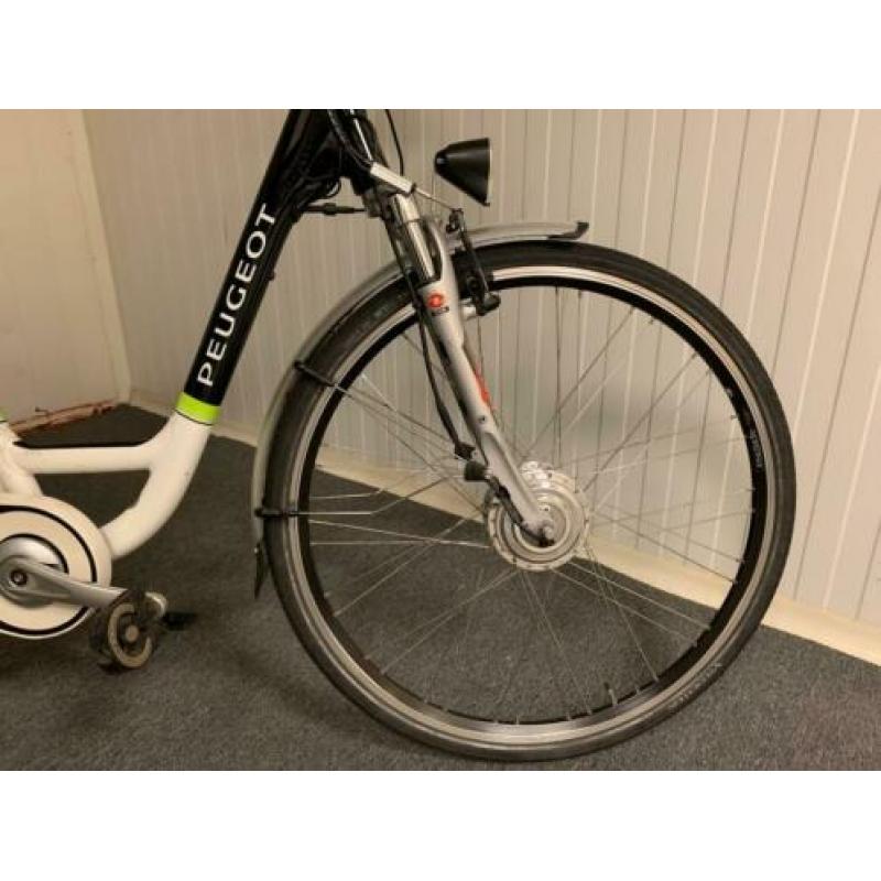 Peugot e-bike