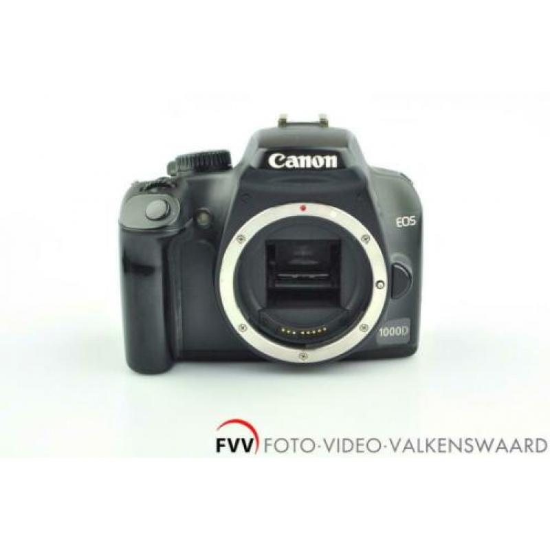 Canon EOS1000D body