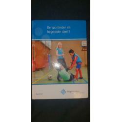 Studieboeken Sportopleiding