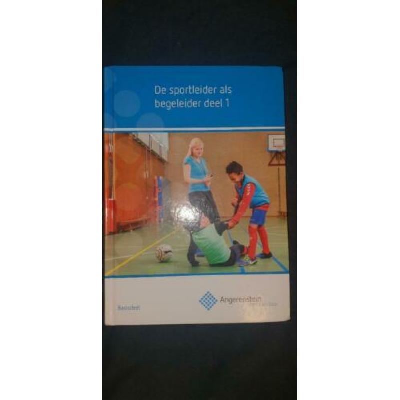 Studieboeken Sportopleiding