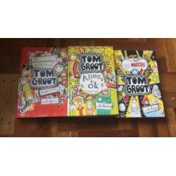 Tom Groot boeken.